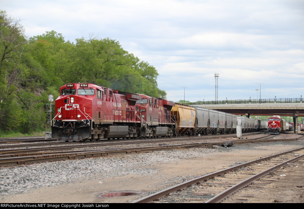 CP 8164 West